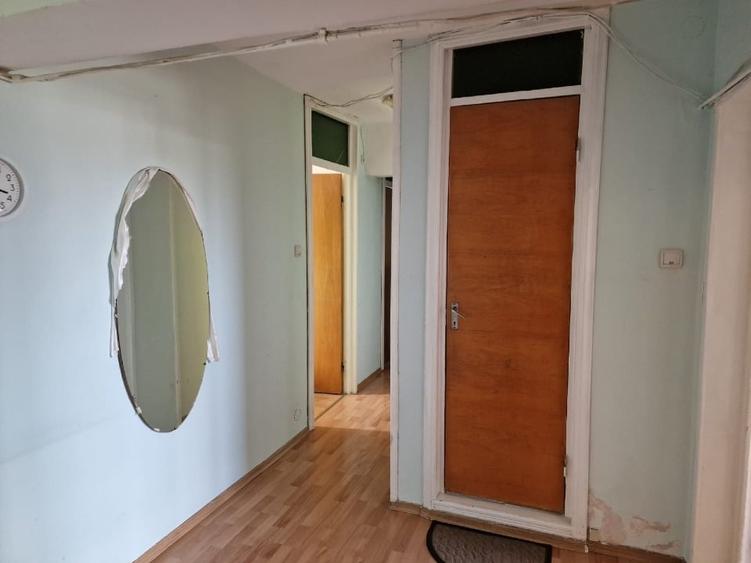 Apartament cu 3 camere decomandat, mobilat în Ștefan cel Mare