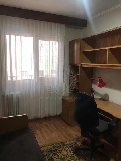 Apartament cu 3 camere decomandat, mobilat în Gheorghe Doja