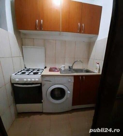 Garsonieră semidecomandată în Tomis Nord