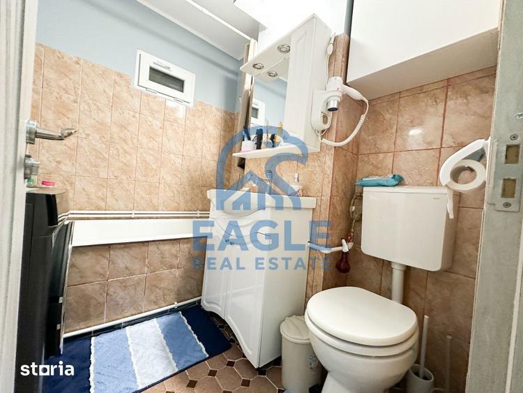 Apartament cu 2 camere decomandat, mobilat în Sud