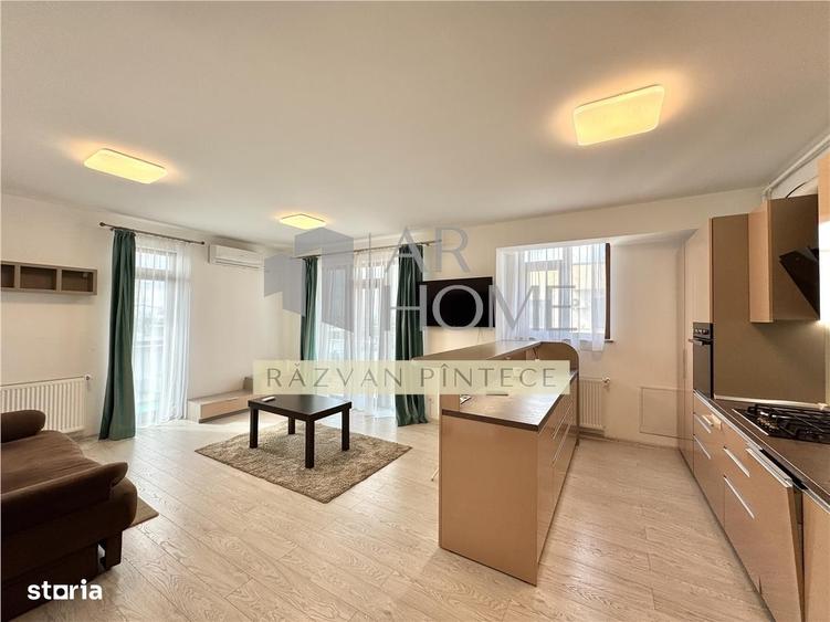 Apartament cu 2 camere decomandat în Albert