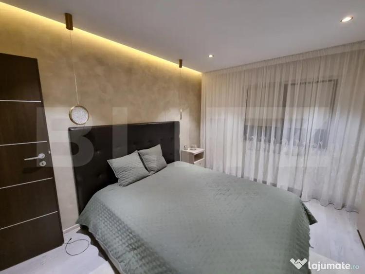 Apartament cu 3 camere decomandat în Lunca Cetățuii