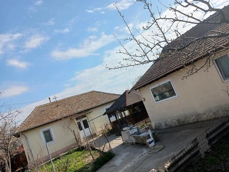 Casă cu Teren 462 Mp în Cetate