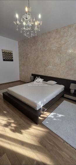 Apartament cu 2 camere semidecomandat, mobilat în Plopilor