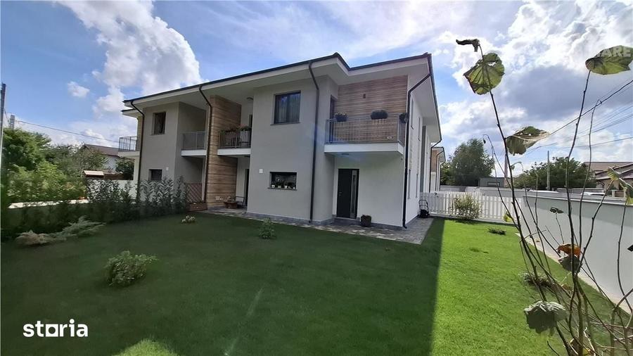 Casă cu 3 camere cu Teren 261 Mp în Rediu