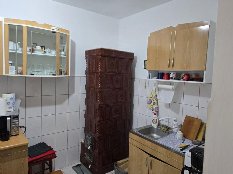Casă cu 2 camere în Valea Ciorii