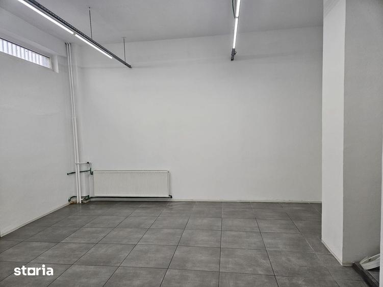 Spațiu comercial, de 261 mp, în Șerban Vodă