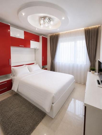Apartament cu 3 camere în Central