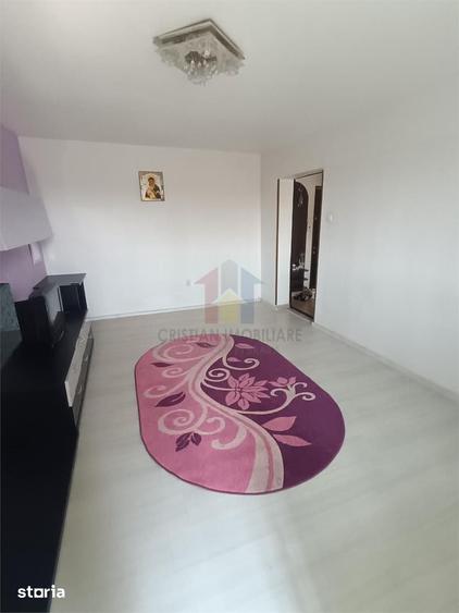 Apartament cu 2 camere decomandat, mobilat în Gării
