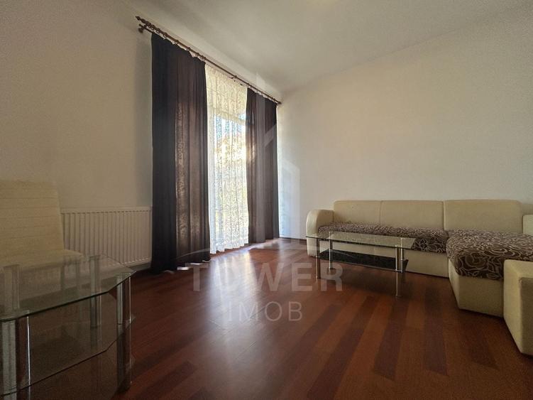 Apartament cu 3 camere decomandat, mobilat în Turnișor