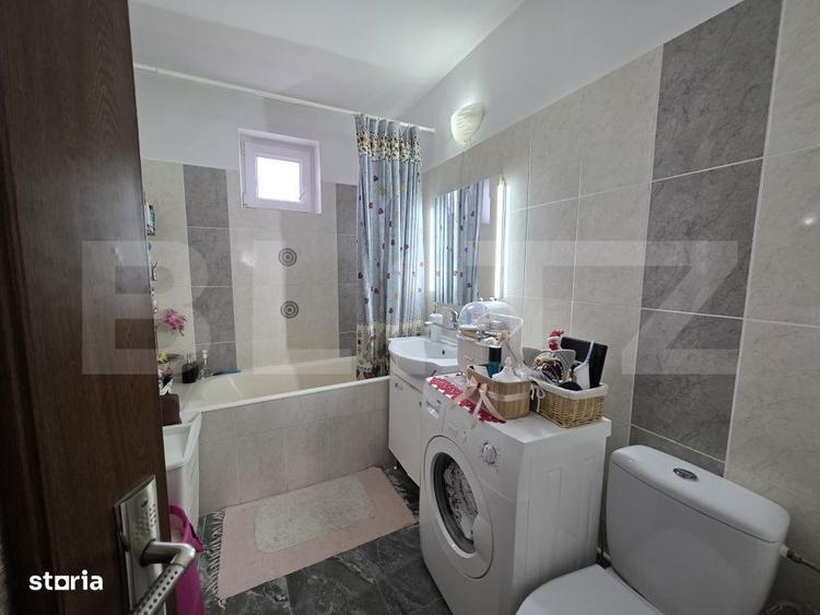Apartament cu 2 camere în Someșeni