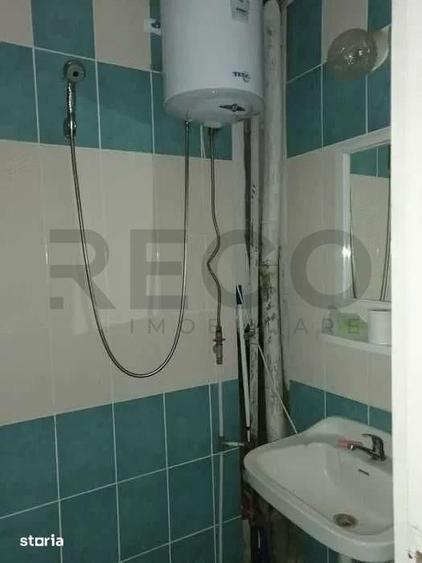 Garsonieră semidecomandată în Central