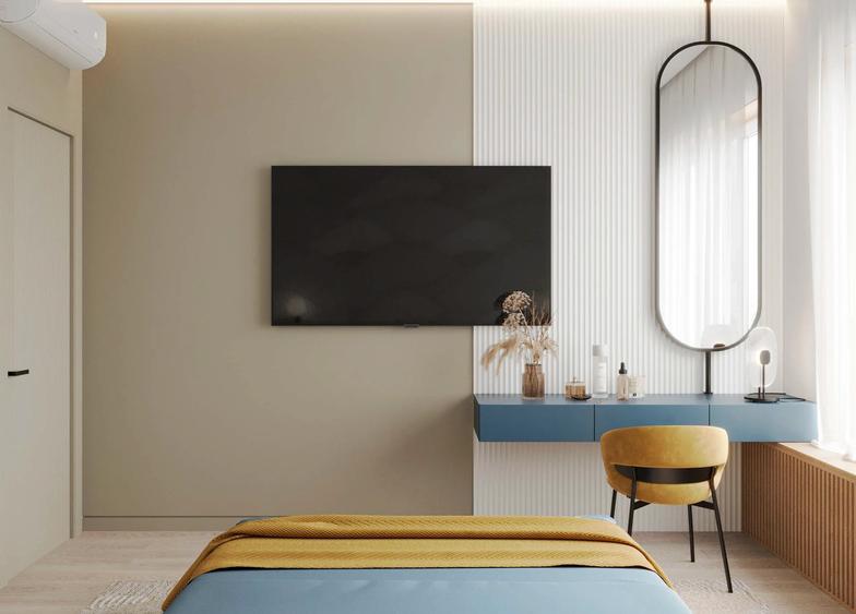 Apartament cu 4 camere în Eroii Revoluției