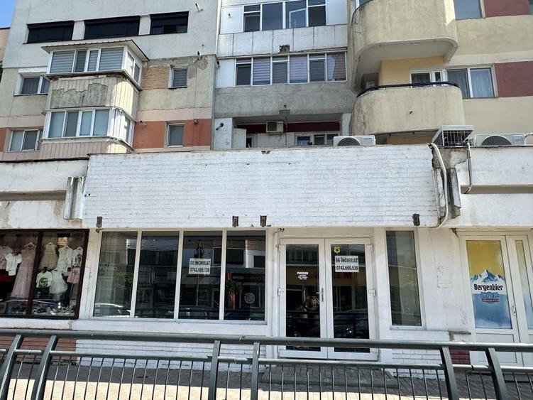 Spațiu comercial, de 112 mp, în Ultracentral