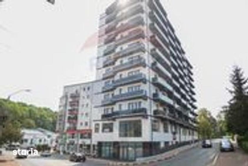 Spațiu comercial, de 195 mp, în Central