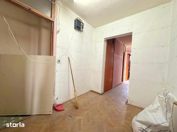Apartament cu 3 camere în Olimpia-Stadion