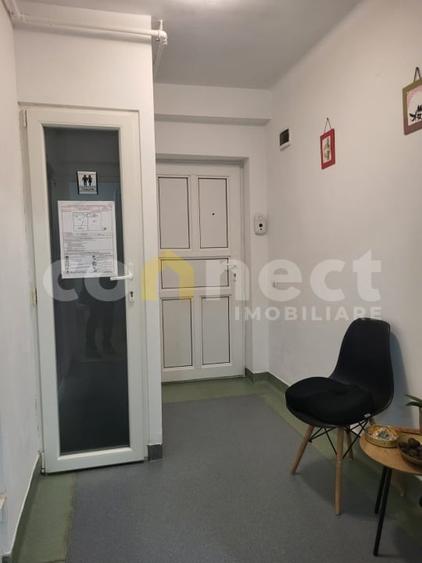 Apartament cu 2 camere semidecomandat, mobilat în Semicentral
