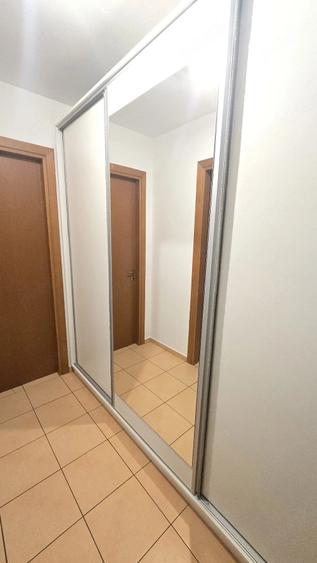 Apartament cu 2 camere semidecomandat în Lujerului