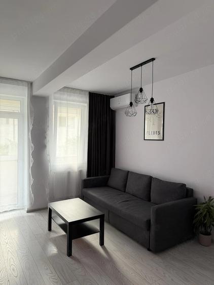 Apartament cu 2 camere semidecomandat în Valea Lupului