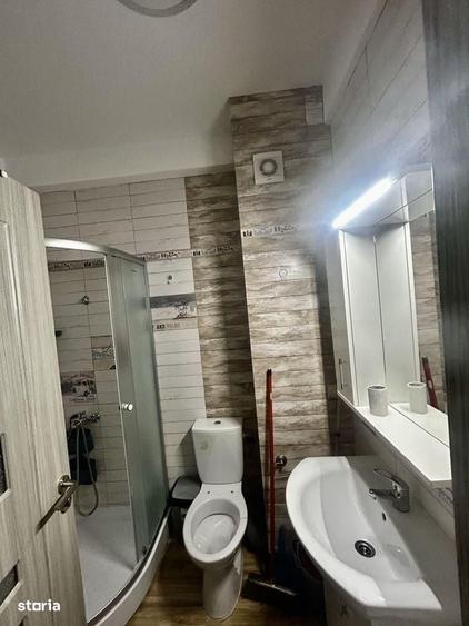 Garsonieră decomandată în Jilava