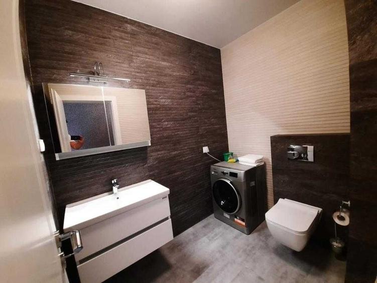 Apartament 3 camere - 2 bai - 90 mp utili - bloc nou - Calea Dumbravii / Sibiu - 7