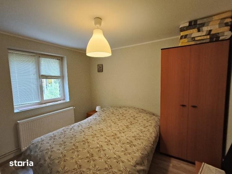 Apartament cu 2 camere decomandat în Silva