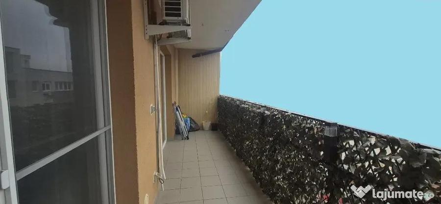 Apartament cu 2 camere nedecomandat în Vasile Alecsandri