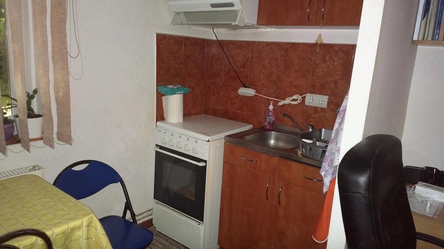 Garsonieră semidecomandată în Soarelui