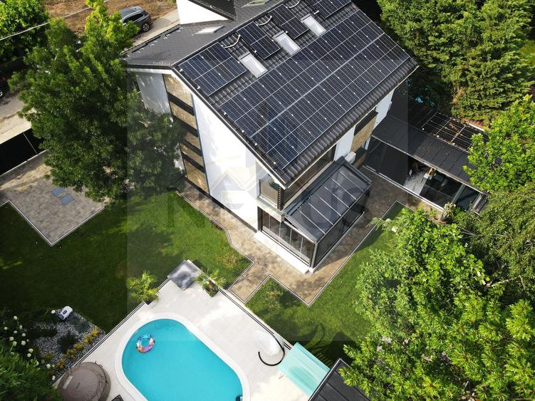 Eleganta si Rafinament| Vila de lux |6 Camere | Piscină | 650 mp Teren - 1