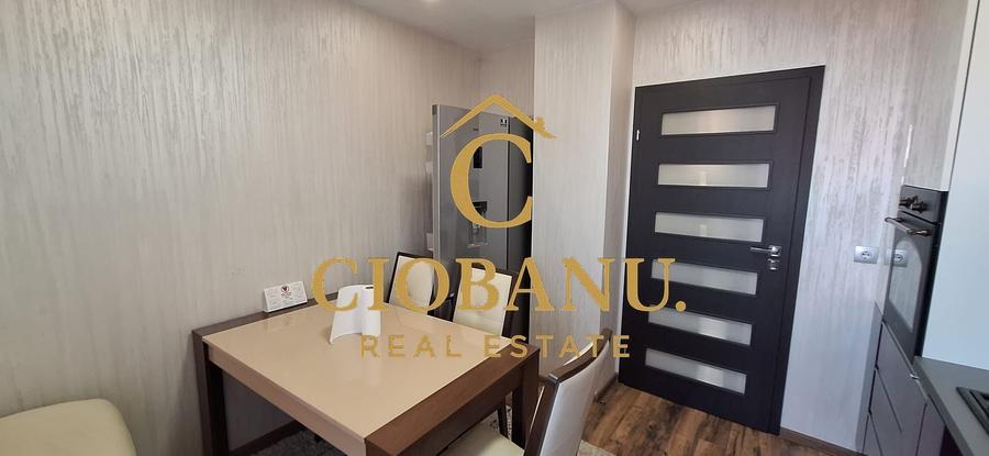 Apartament cu 2 camere decomandat, mobilat în Ultracentral