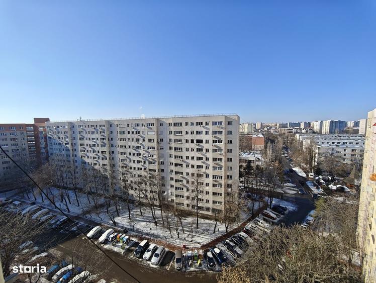 Apartament cu 2 camere decomandat în Exterior Vest