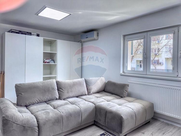 Apartament cu 2 camere decomandat, mobilat în Aviației