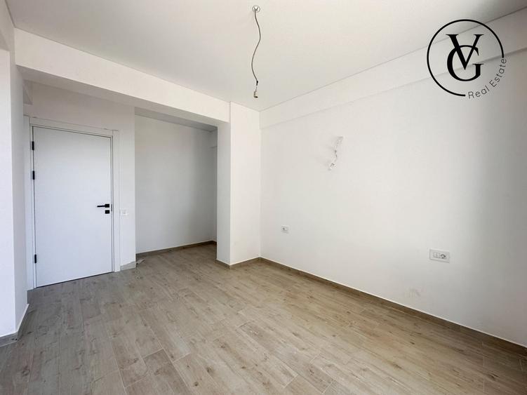 Apartament cu 2 camere semidecomandat în Mamaia-Sat
