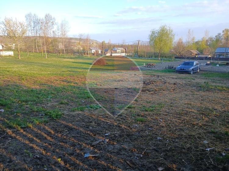 Teren Construcții intravilan de 2809 mp, în Siliștea