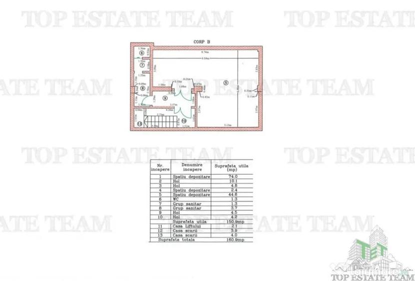 Spatiu comercial zona Floreasca | Vizibilitate excelenta | - 2