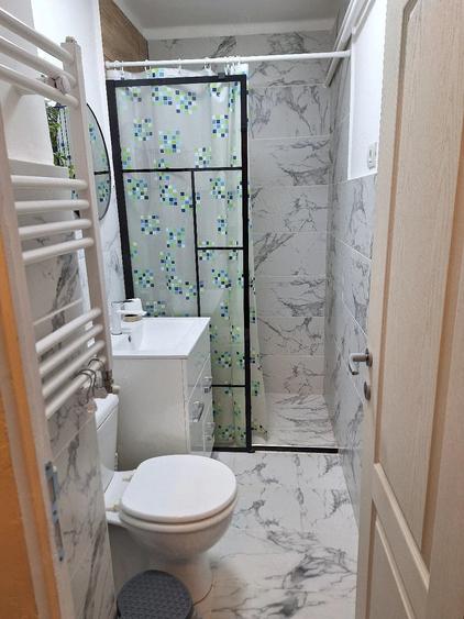 Apartament cu 2 camere semidecomandat în Bălcescu
