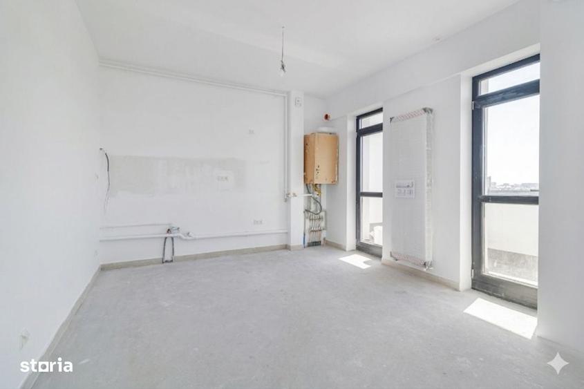 Apartament cu 2 camere în Grivița