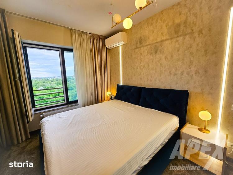 Apartament cu 3 camere decomandat, mobilat în Berceni