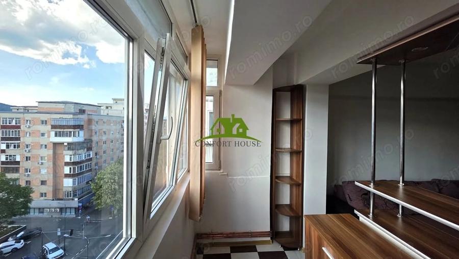 Apartament cu 2 camere semidecomandat în Ostroveni