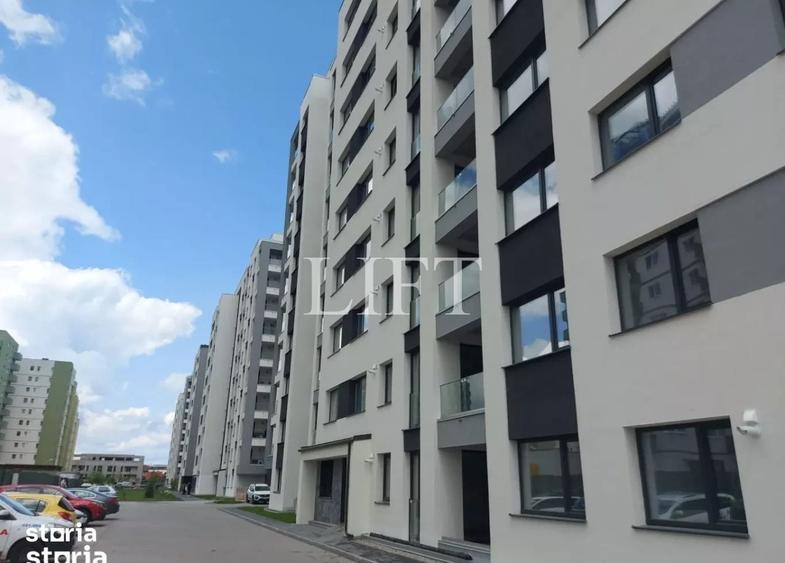 Apartament de 2 camere | etaj intermediar | Loc de parcare | zona Tra - 2