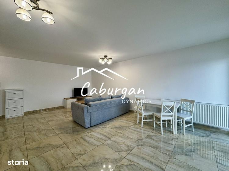 Apartament cu 2 camere, 50 mp utili + balcon, etaj 4/7, loc de parcare - 5