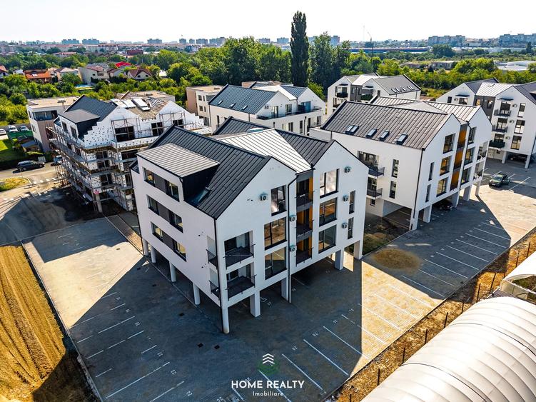 Garsonieră în Freidorf
