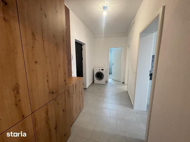 Apartament cu 2 camere în Sânpetru