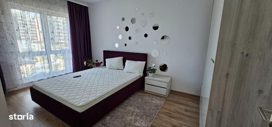 Apartament cu 2 camere structura mare zona Avantgarden Bartolomeu - 12