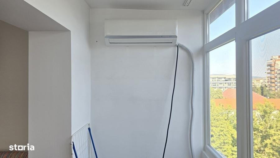 Apartament cu 2 camere în Dacia