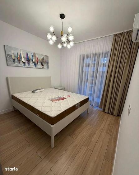 Apartament cu 3 camere în Barbu Văcărescu