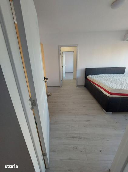 Apartament cu 2 camere semidecomandat în Rogerius