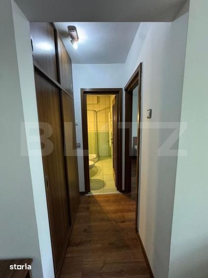 Apartament cu 2 camere semidecomandat în Ultracentral