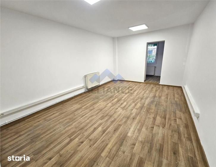 Spațiu comercial, de 67 mp, în Gară