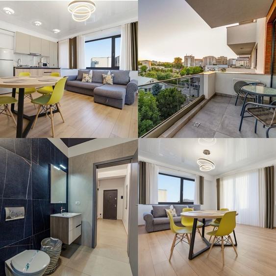 De Vanzare Apartament Eforie Nord Central / 100m de Plaja - 1
